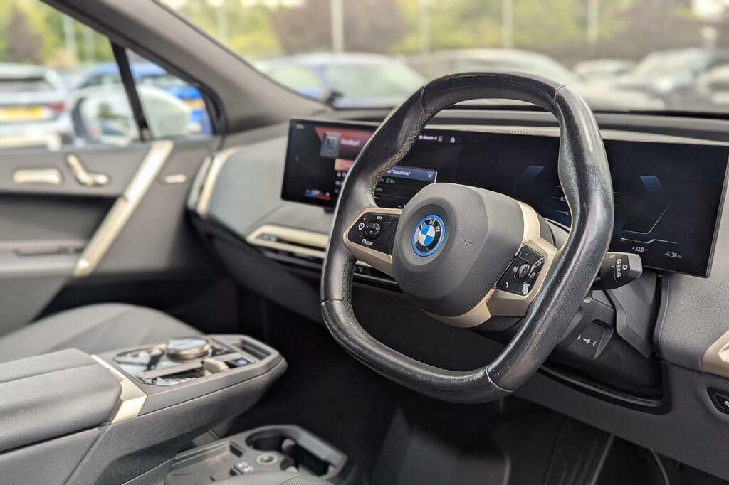 BMW iX Ix Xdrive40 M Sport #6