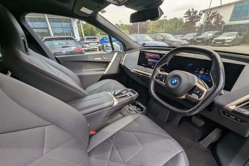 BMW iX Bmw I Estate 210Kw Premier Edition Pro 80 Grey #53