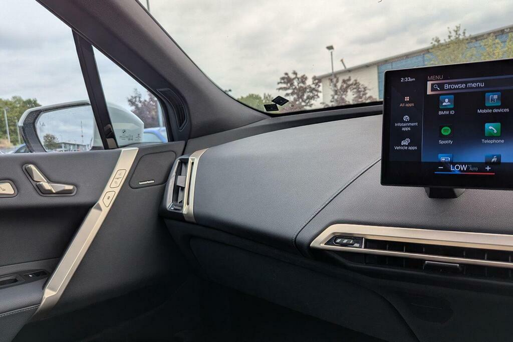 BMW iX Bmw I Estate 210Kw Premier Edition Pro 80 Grey #50
