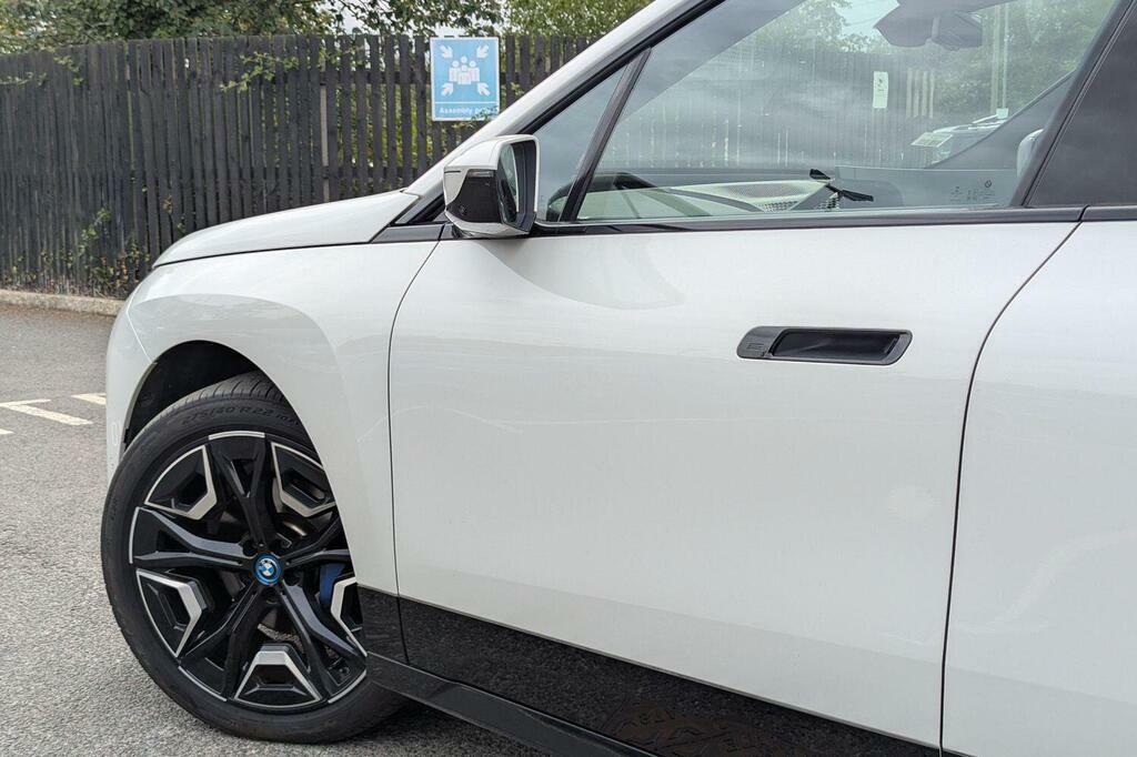 BMW iX Bmw I Estate 210Kw Premier Edition Pro 80 Grey #34