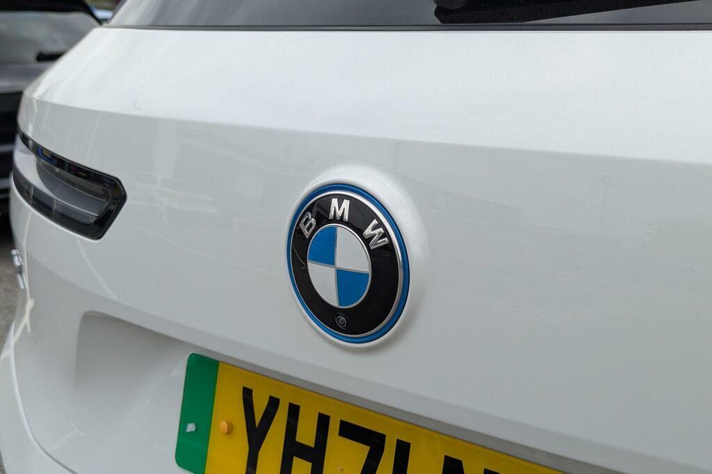 BMW iX Bmw I Estate 210Kw Premier Edition Pro 80 Grey #25