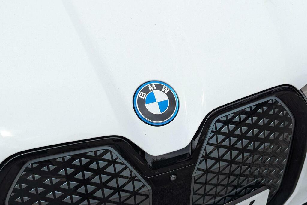 BMW iX Bmw I Estate 210Kw Premier Edition Pro 80 Grey #30