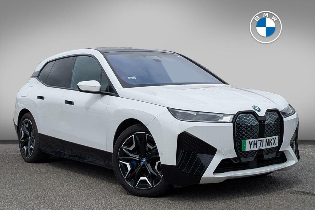 BMW iX Ix Xdrive40 M Sport