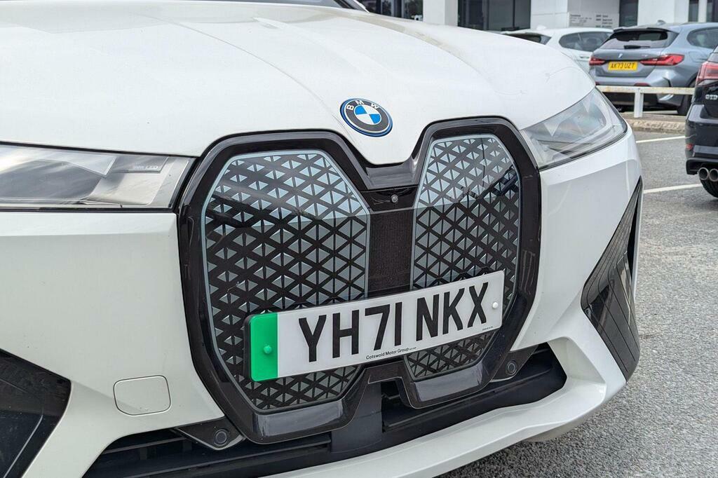 BMW iX Bmw I Estate 210Kw Premier Edition Pro 80 Grey #31