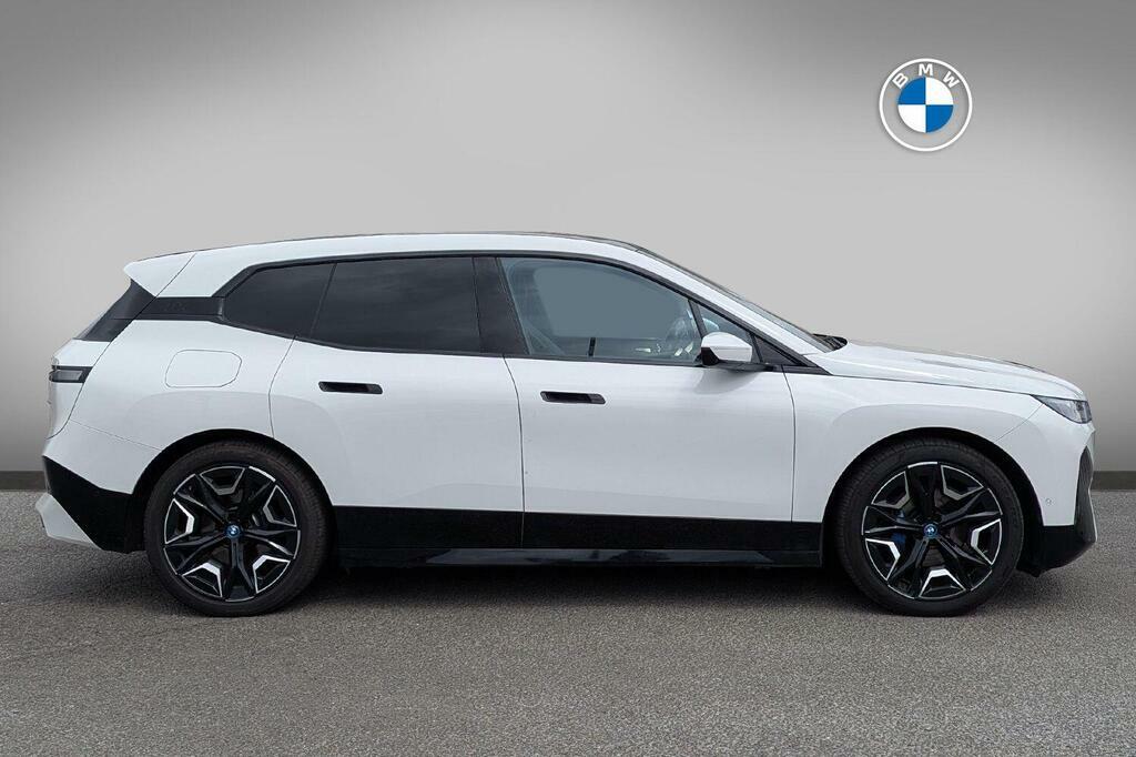 BMW iX Ix Xdrive40 M Sport #3