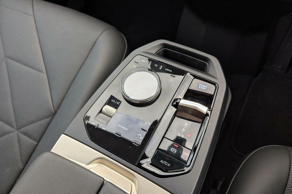 BMW iX Bmw I Estate 210Kw Premier Edition Pro 80 Grey #10