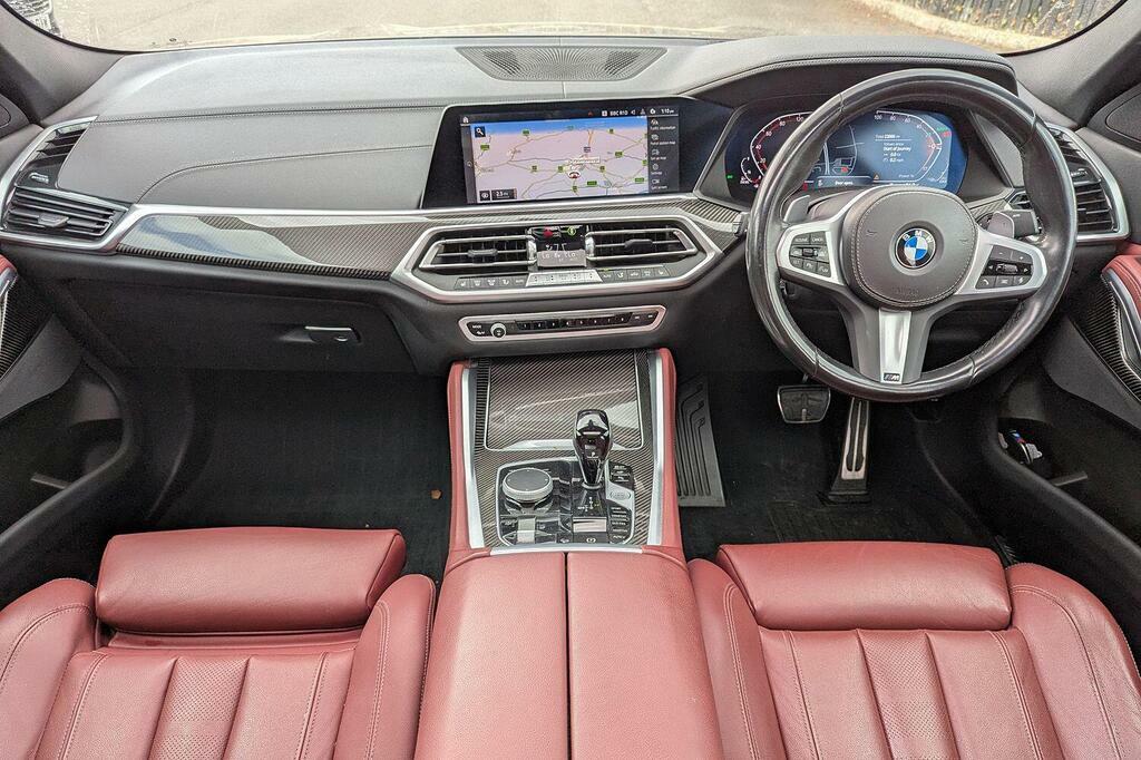 BMW X6 X6 Xdrive30d M Sport #4