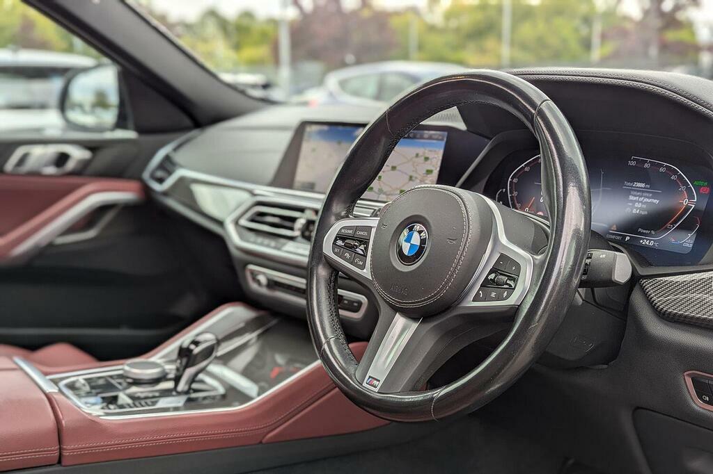 BMW X6 X6 Xdrive30d M Sport #6
