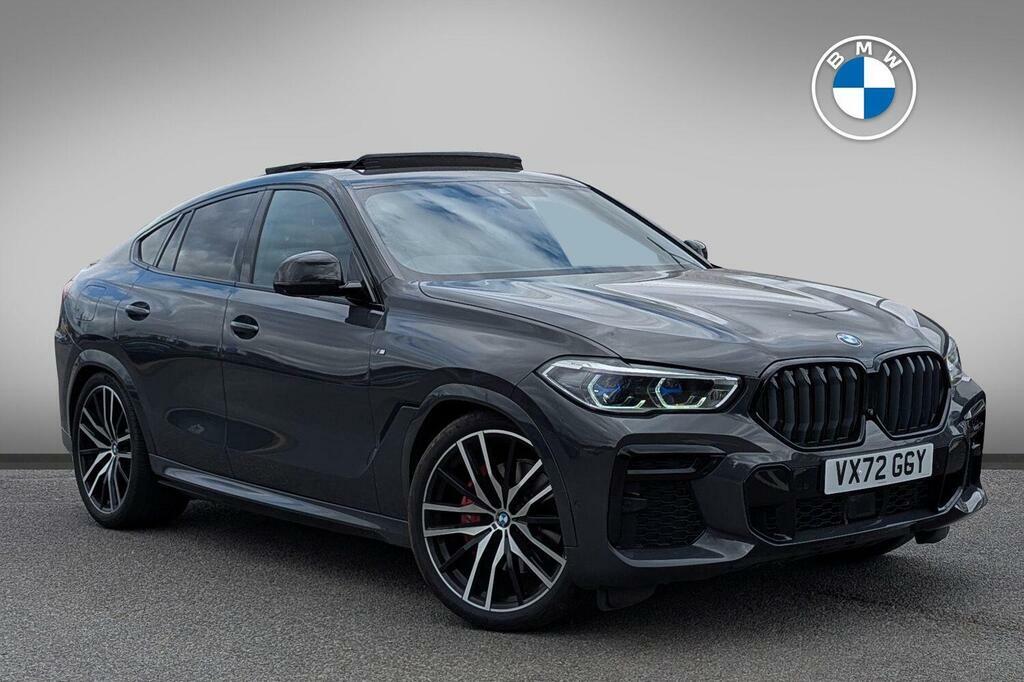 BMW X6 X6 Xdrive30d M Sport