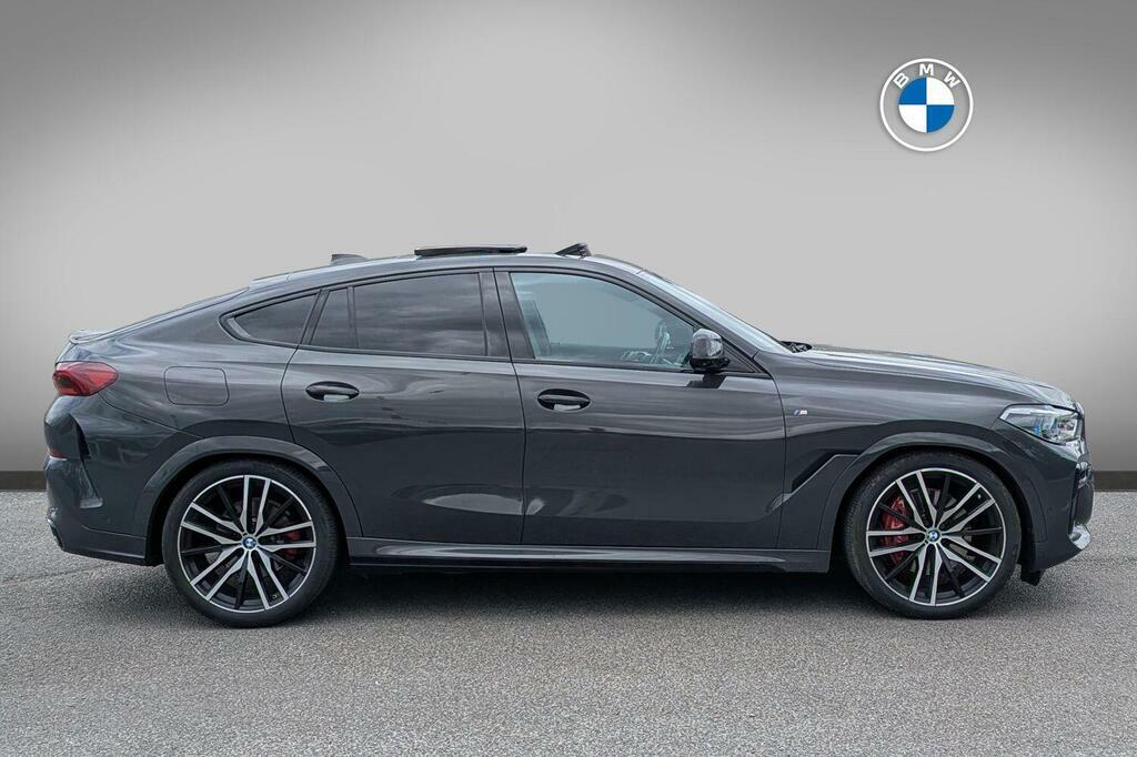 BMW X6 X6 Xdrive30d M Sport #3