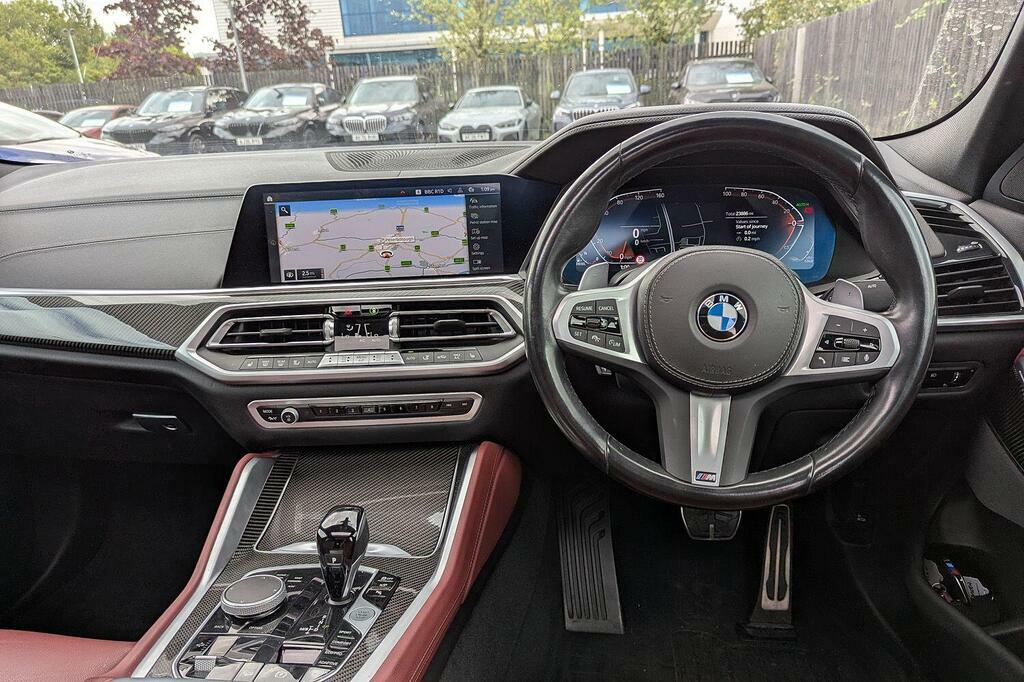 BMW X6 X6 Xdrive30d M Sport #5