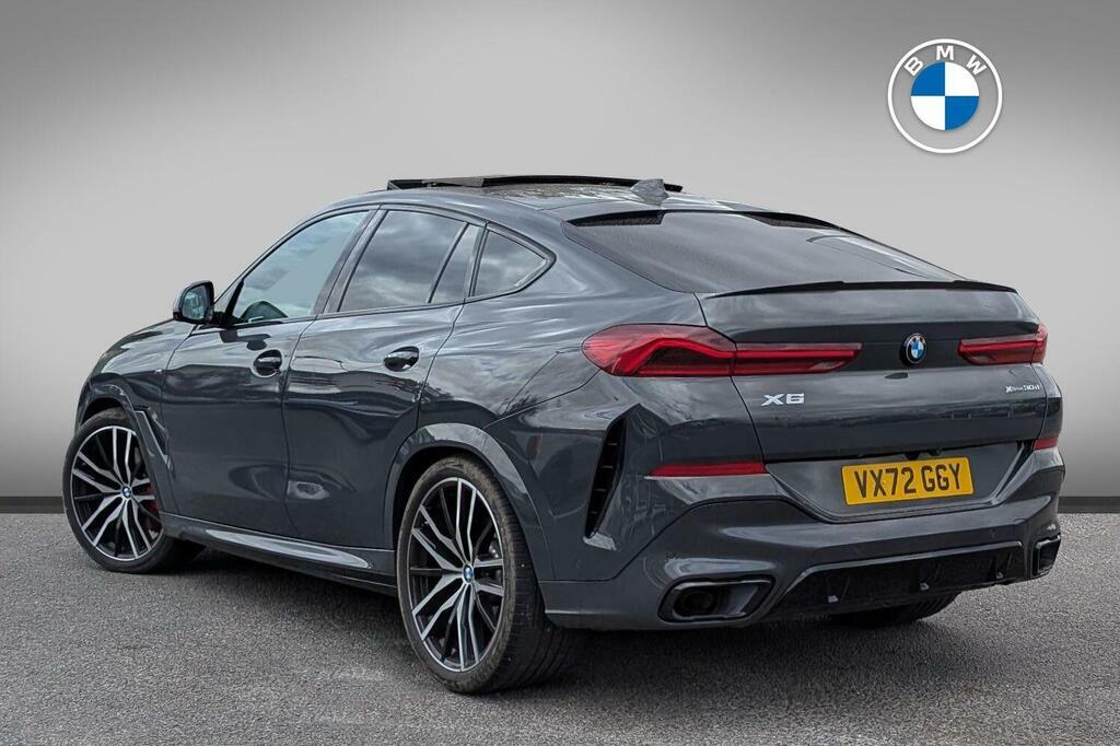BMW X6 X6 Xdrive30d M Sport #2