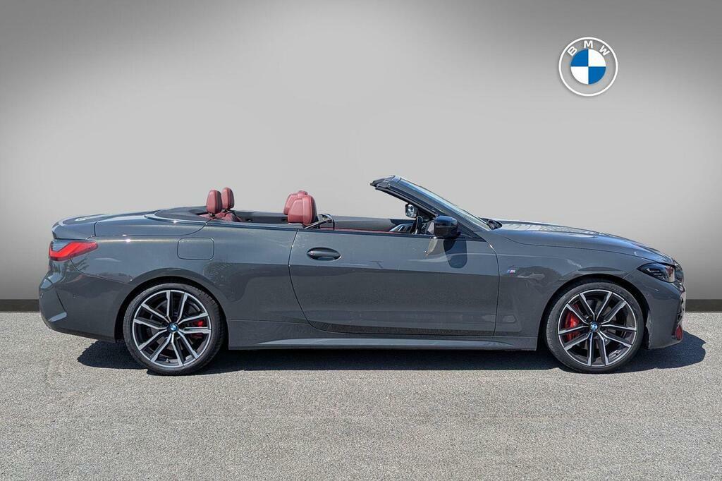 BMW 4 Series 430I M Sport Pro Edition Convertible #3
