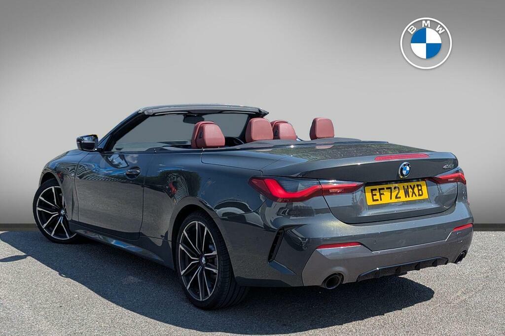BMW 4 Series 430I M Sport Pro Edition Convertible #2