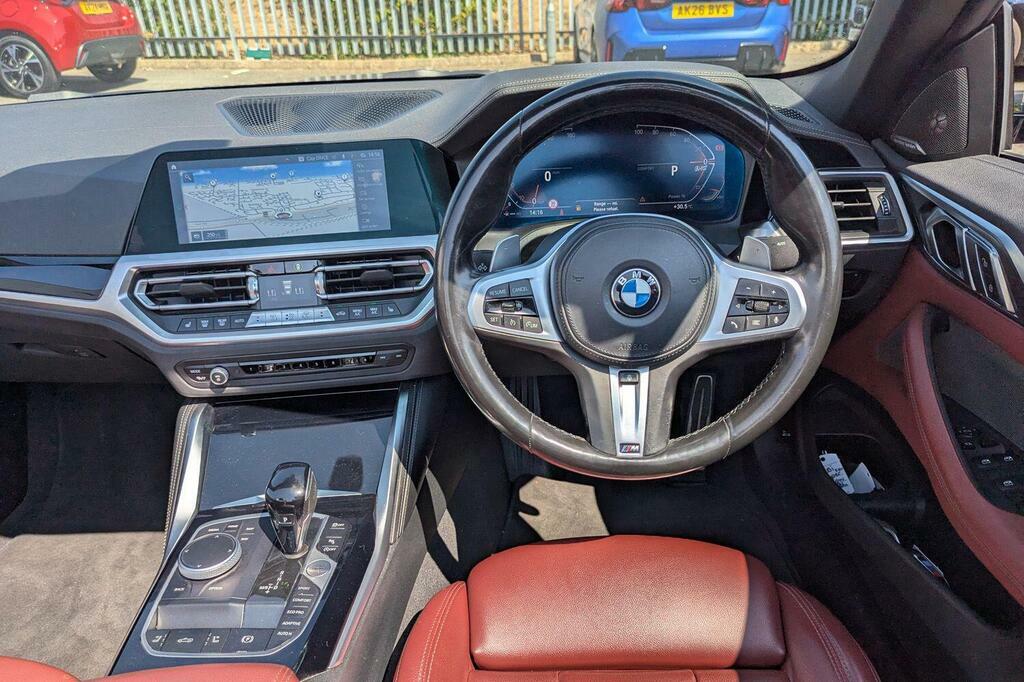 BMW 4 Series 430I M Sport Pro Edition Convertible #5