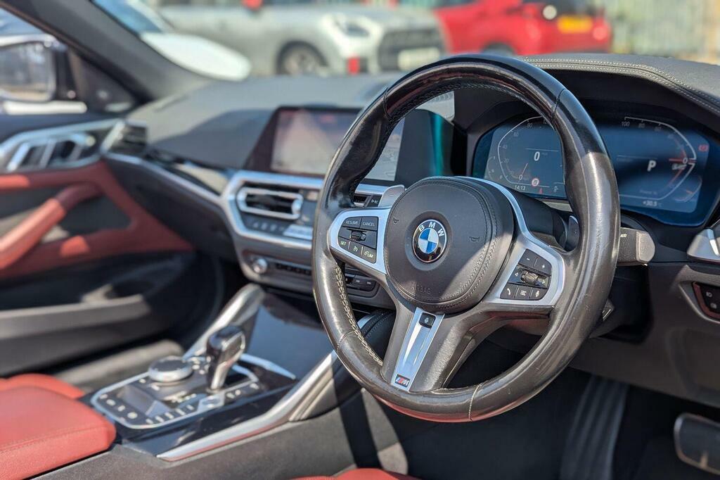 BMW 4 Series 430I M Sport Pro Edition Convertible #6