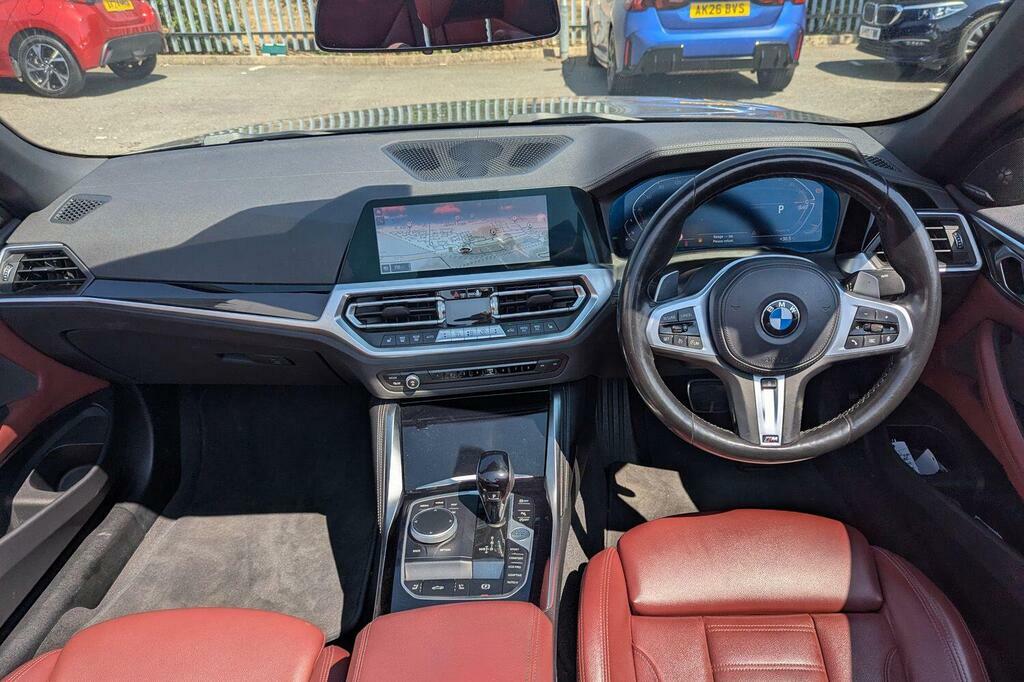 BMW 4 Series 430I M Sport Pro Edition Convertible #4