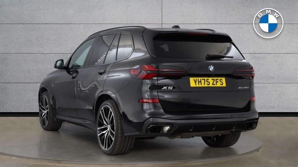 BMW X5 X5 Xdrive30d M Sport #2