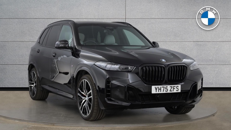 BMW X5 X5 Xdrive30d M Sport