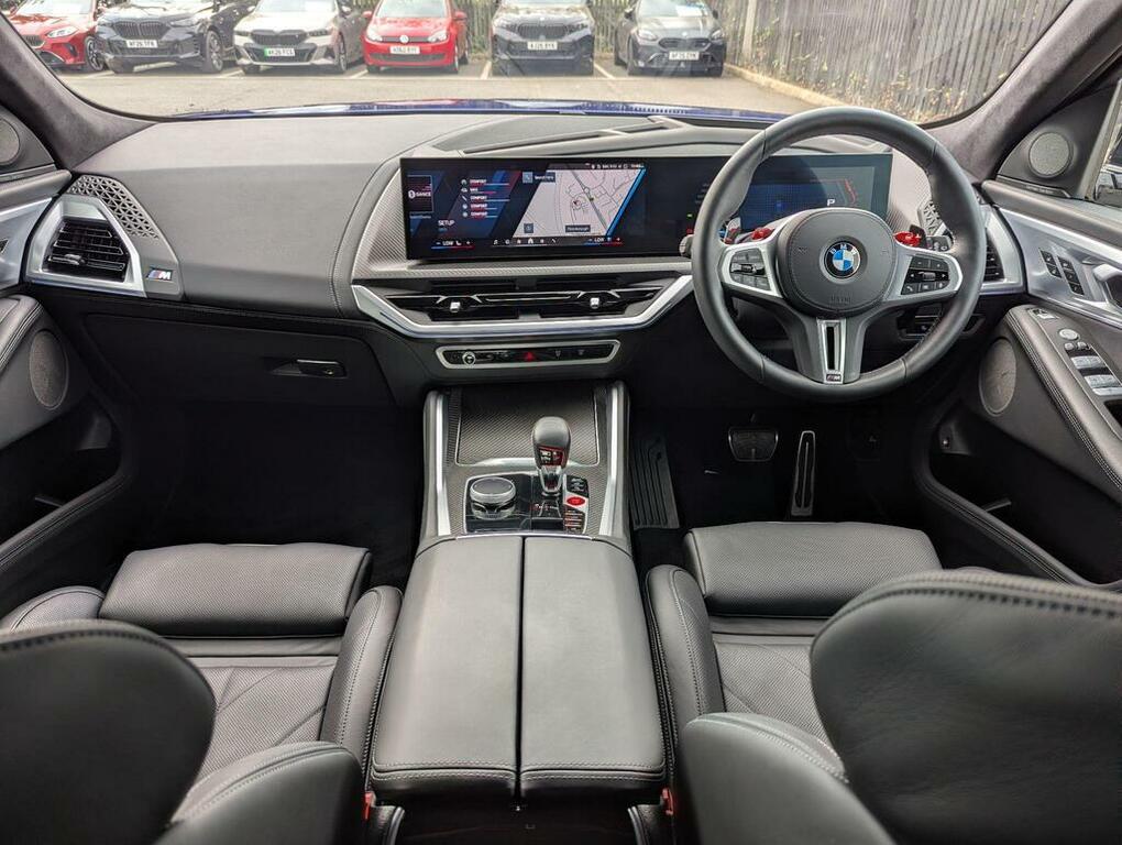 BMW XM Xm 50E AK26FWA #4