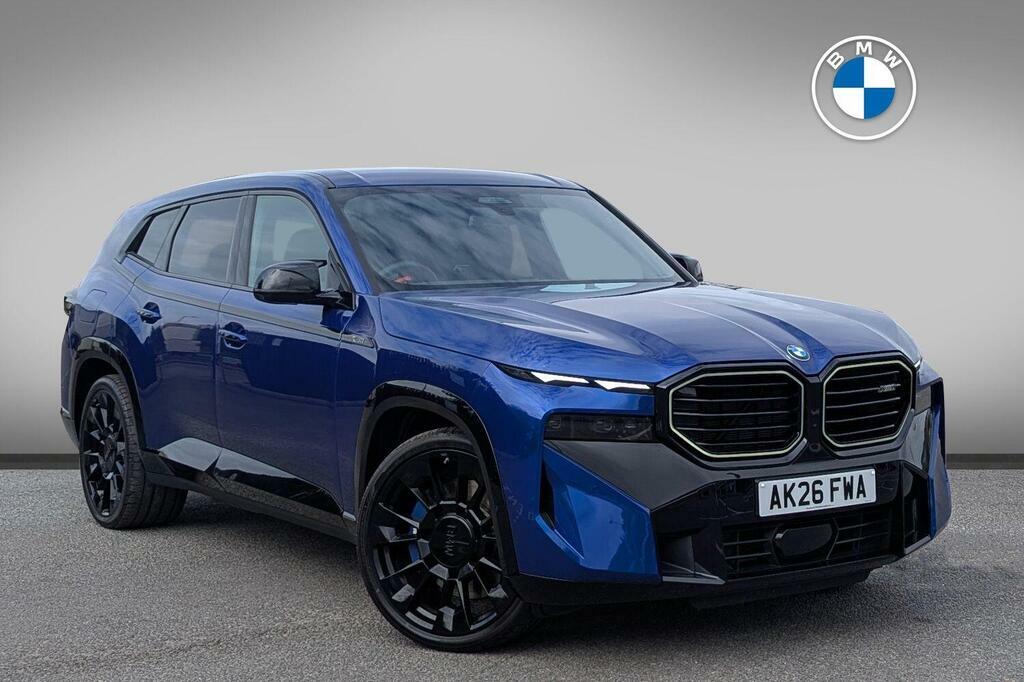 BMW XM Xm 50E