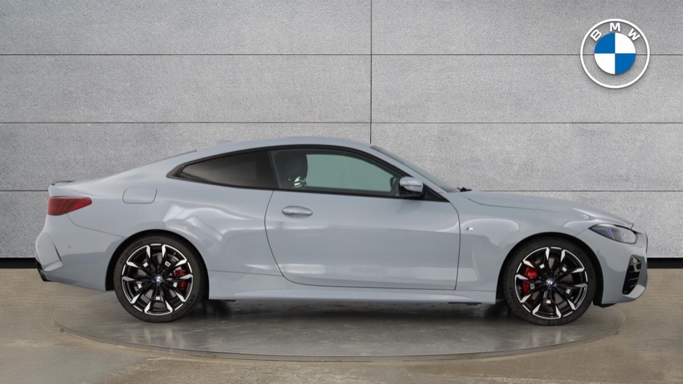 BMW 4 Series Gran Coupe 420I M Sport Coupe #3