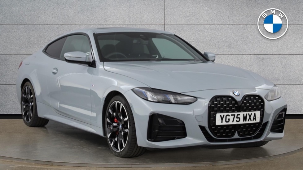 BMW 4 Series Gran Coupe 420I M Sport Coupe