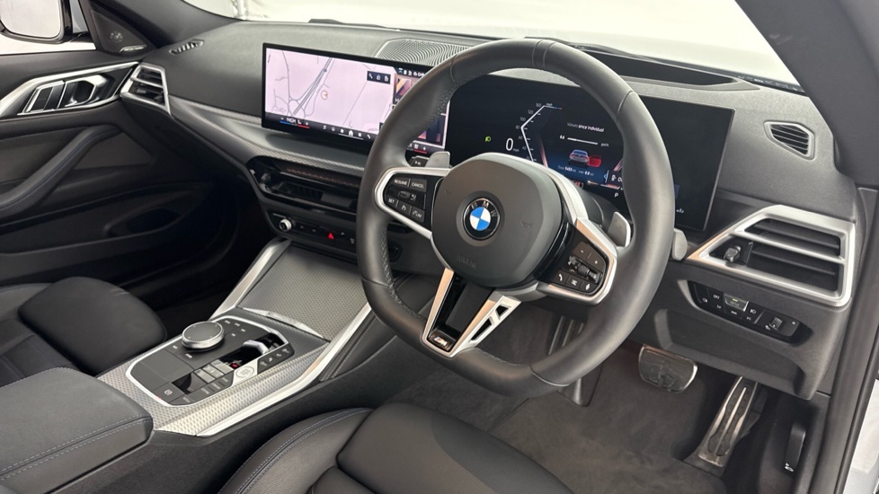 BMW 4 Series Gran Coupe 420I M Sport Coupe #6