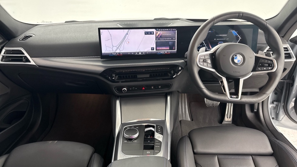 BMW 4 Series Gran Coupe 420I M Sport Coupe #4