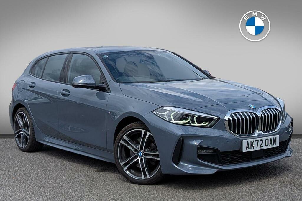 BMW 1 Series 118I M Sport