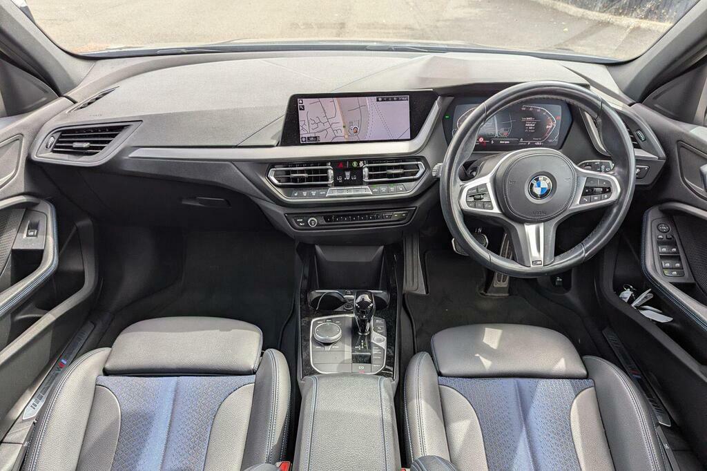 BMW 1 Series 118I M Sport #4