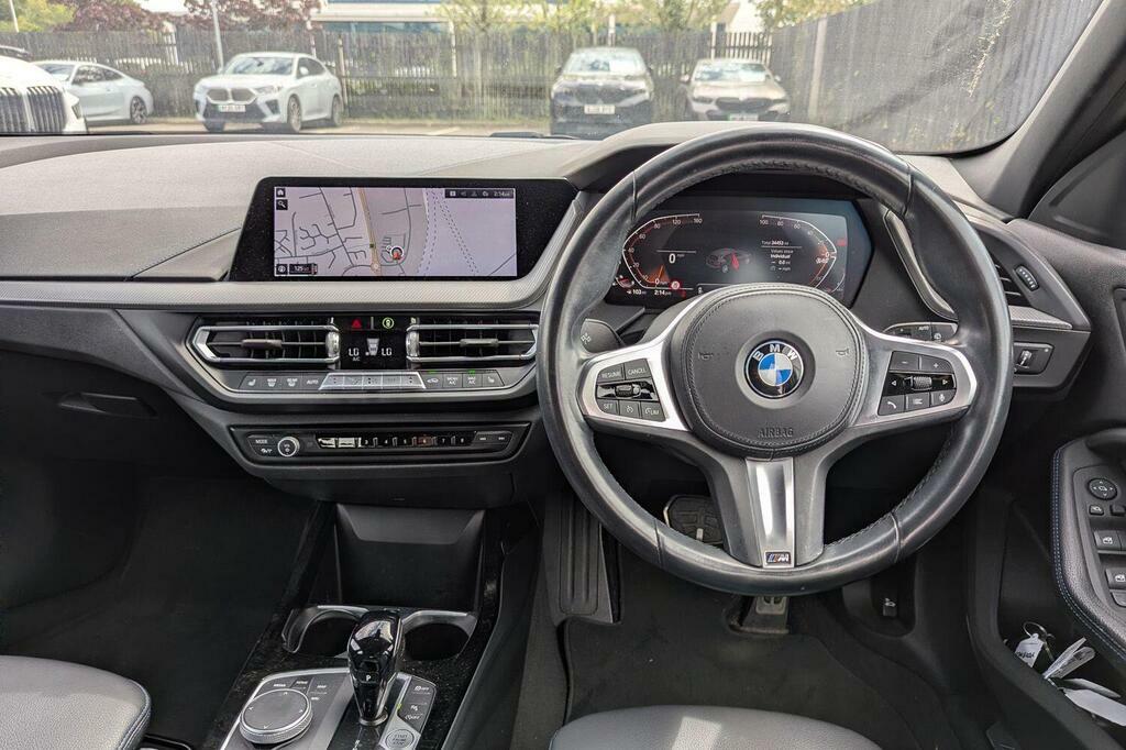 BMW 1 Series 118I M Sport #5