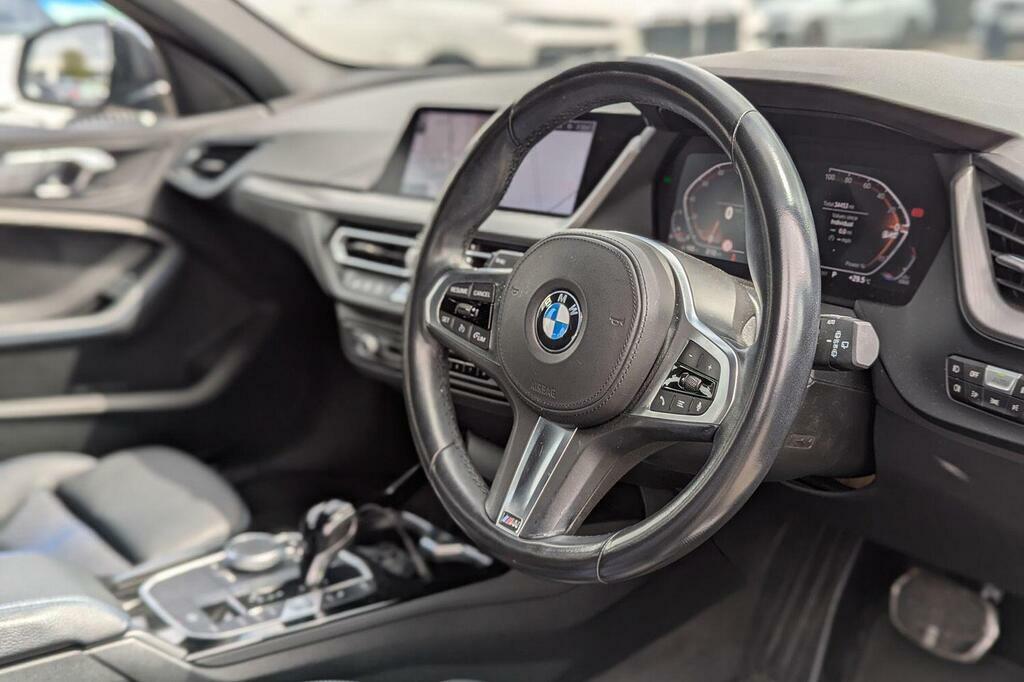 BMW 1 Series 118I M Sport #6