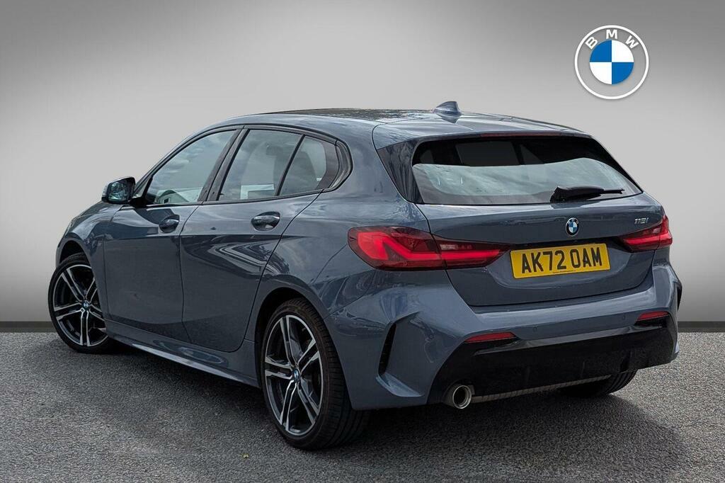 BMW 1 Series 118I M Sport #2