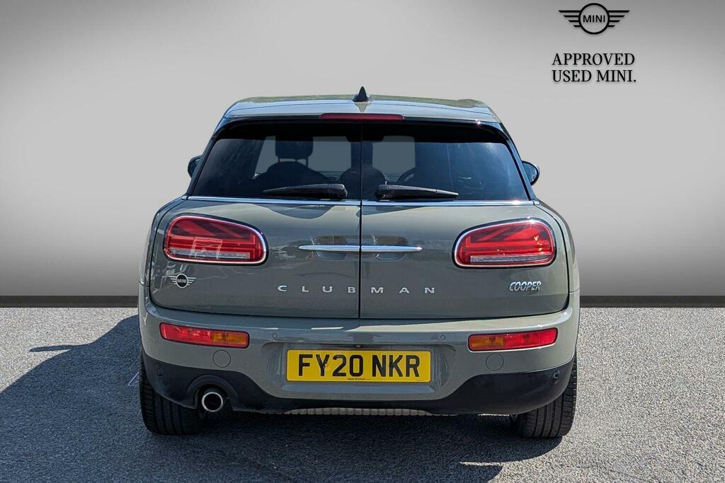 Mini Clubman Clubman Cooper Exclusive FY20NKR Grey #4