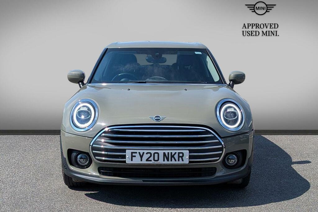 Mini Clubman Clubman Cooper Exclusive FY20NKR Grey #2