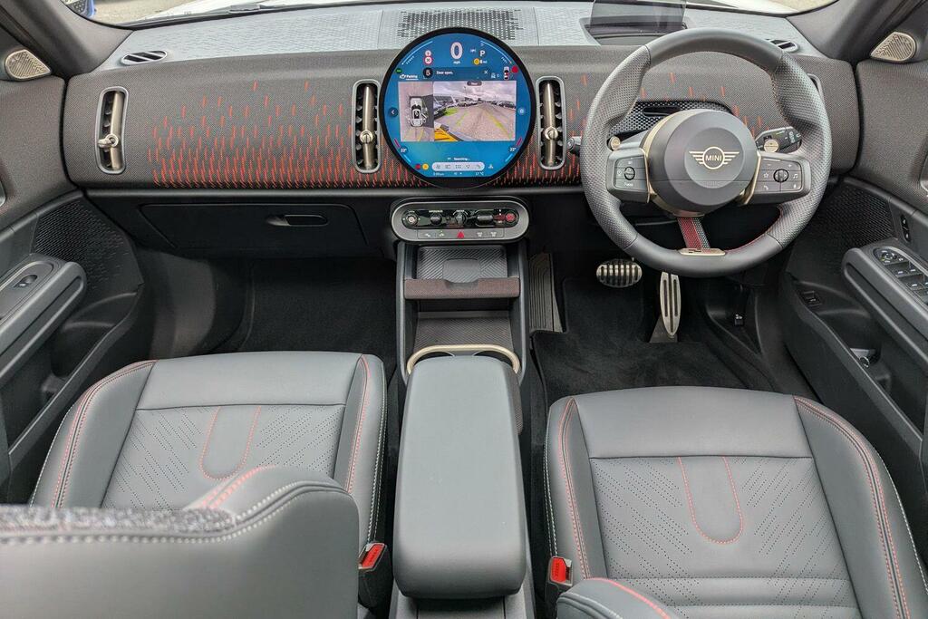 Mini Countryman 2.0 S Sport All4 Black #4