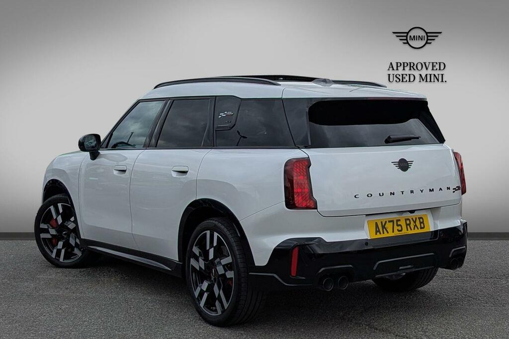 Mini Countryman 2.0 S Sport All4 Black #2