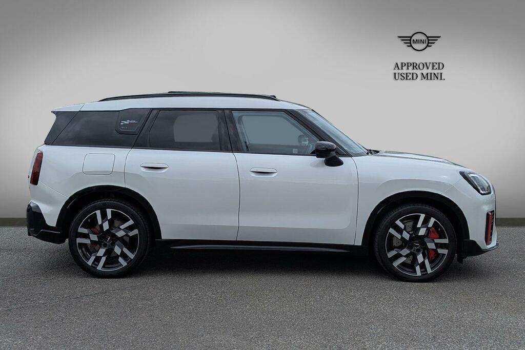Mini Countryman 2.0 S Sport All4 Black #3