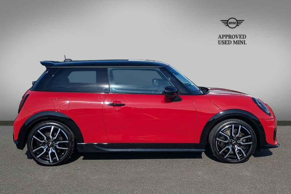Mini Hatch Cooper C AF26OVP Red #3