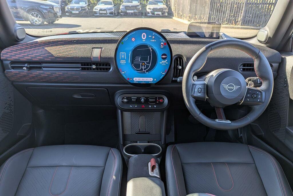 Mini Hatch Cooper C AF26OVP Red #4