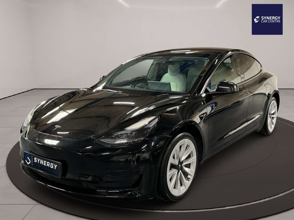Tesla Model 3 Rwd #3