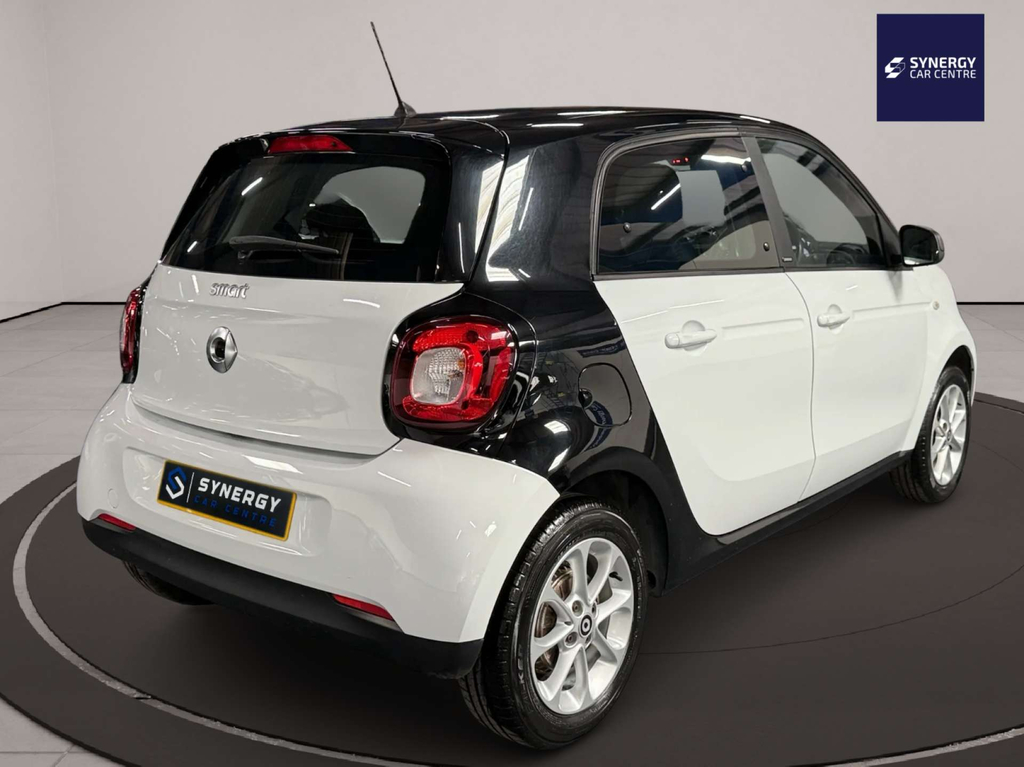 Smart Forfour Passion #6