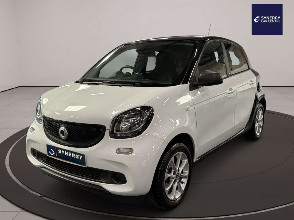 Smart Forfour Passion #3