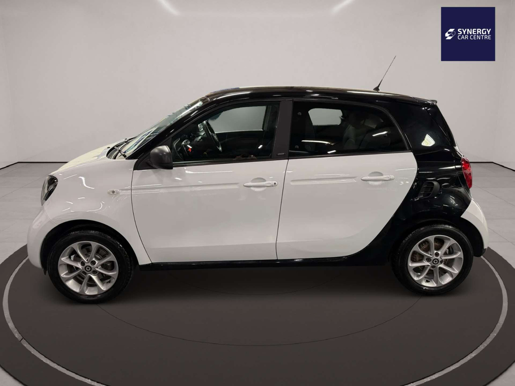 Smart Forfour Passion #4