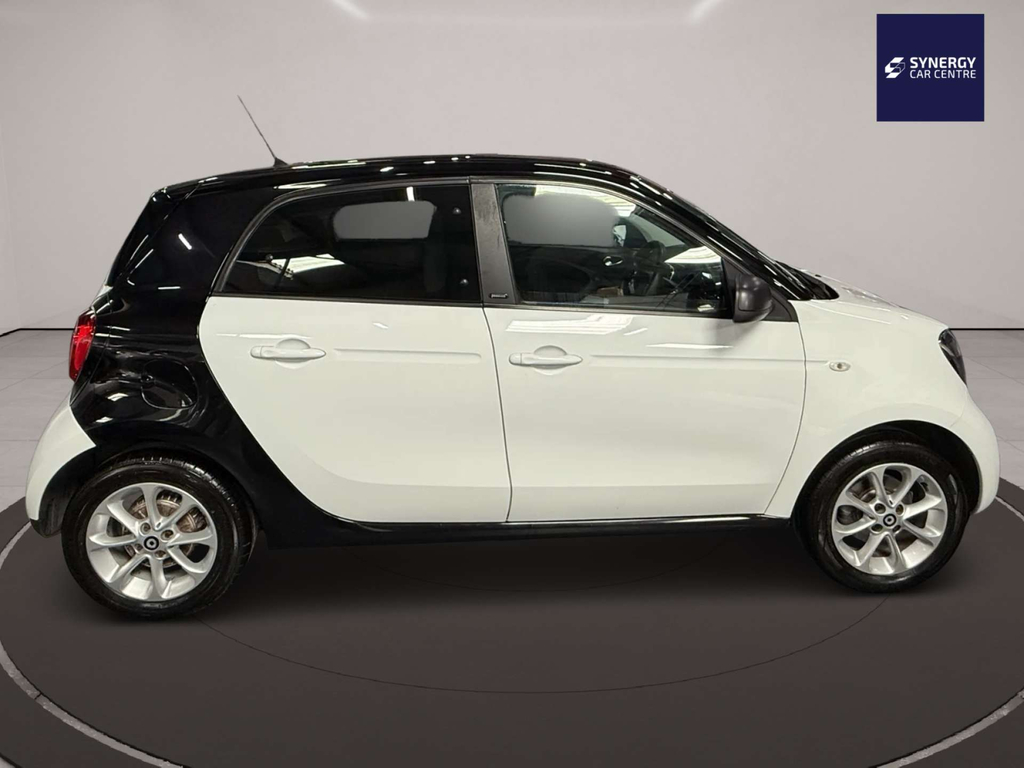 Smart Forfour Passion #5