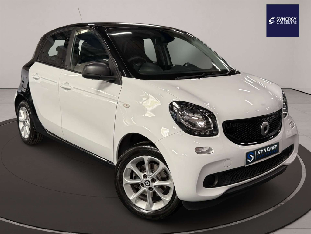 Smart Forfour Passion