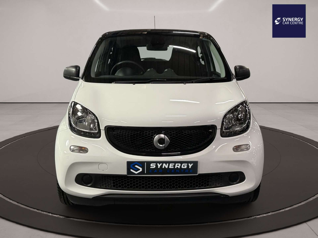 Smart Forfour Passion #2