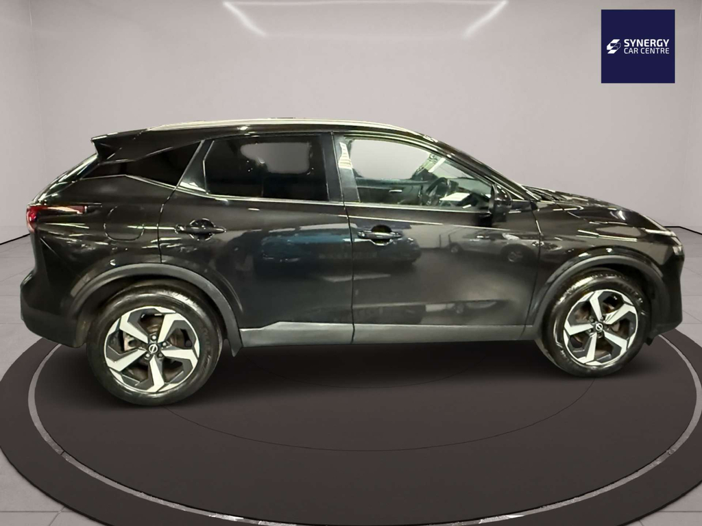 Nissan Qashqai N-connecta Dig-t Mhev LL72VVR  #5