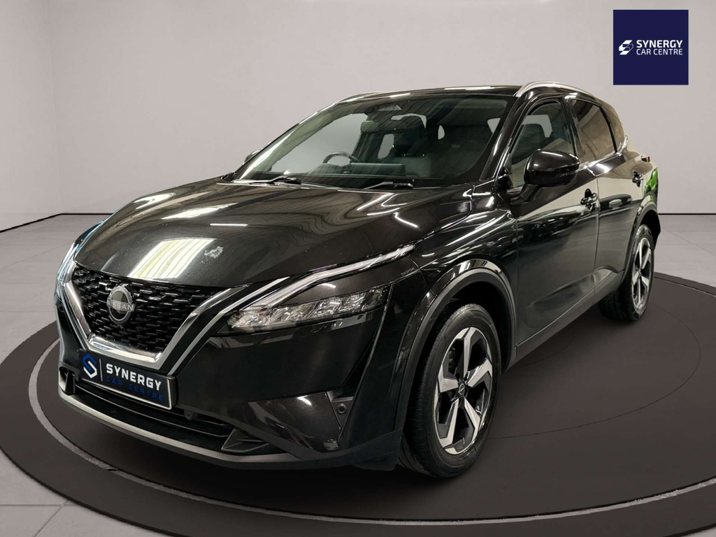 Nissan Qashqai N-connecta Dig-t Mhev LL72VVR  #3